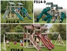Fantasy Fortress Play Set Packages 