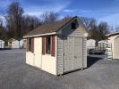 Et-18788 8x12 Cape cod storage shed Reg.$ 4978.00 Sale.$4729.00 Save.$ 250.00