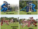 Imagination Station & Jolly Jamboree Play Set Packages